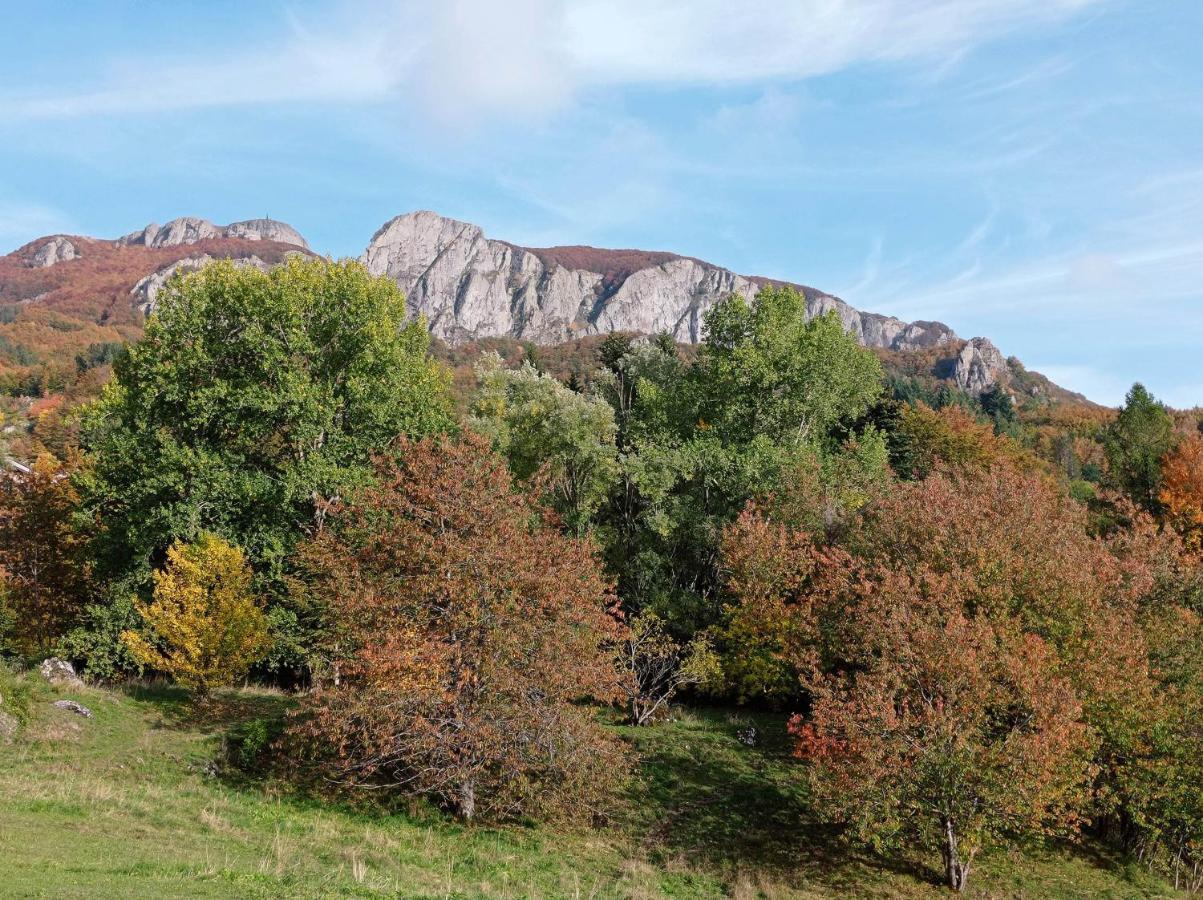 Rocca D'Aveto 20 Mt Dalla Seggiovia E Vista Montagne Con Wifi Internet Apartment Santo Stefano d'Aveto Exterior photo